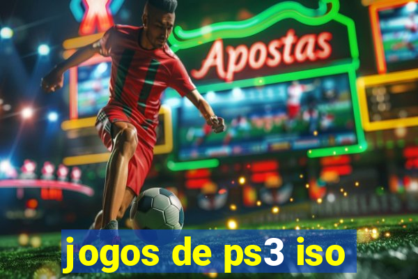 jogos de ps3 iso